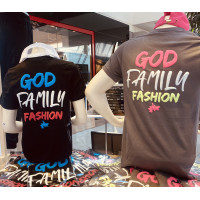 God Family Fashion Foam